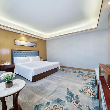 Hendra Hotel - Wenzhou Longwan International Airport Yongzhong Metro Station Branch Exteriér fotografie